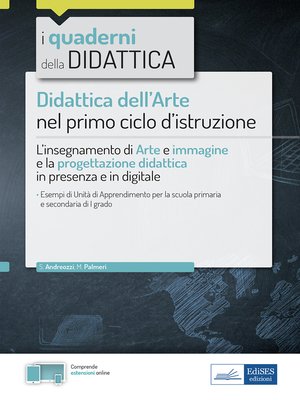 cover image of Didattica dell'Arte nel primo ciclo di istruzione